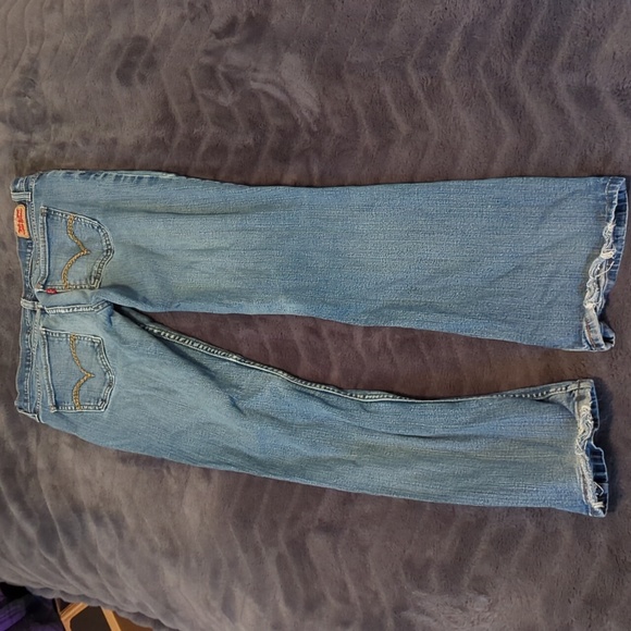 Retired Woman's Levi's Jeans size 26 cm - Picture 6 of 6